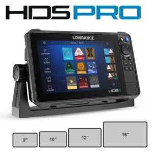 Lowrance HDS PRO Series