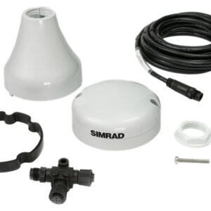 Simrad GS25 Antenna with built in rate compass NMEA2000 output