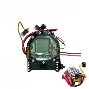 Daiwa Seaborg 800 MJ IC MODULE