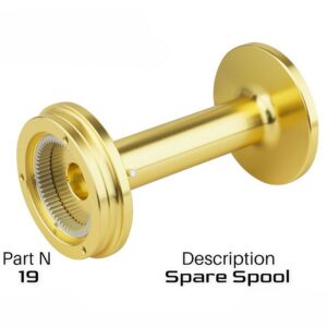 Daiwa Tanacom 1000 Spare Spool