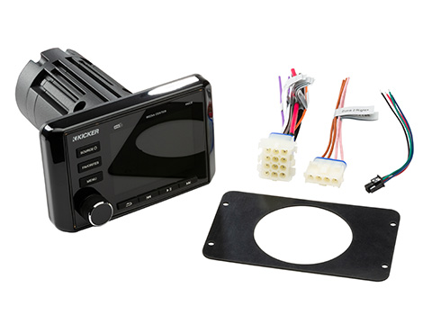KICKER Media Center & Radios - Image 4