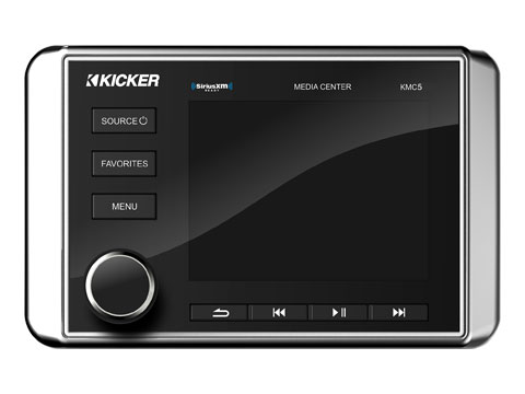 KICKER Media Center & Radios - Image 2