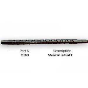 Banax Kaigen 1000 Warm Shaft Part N : 038