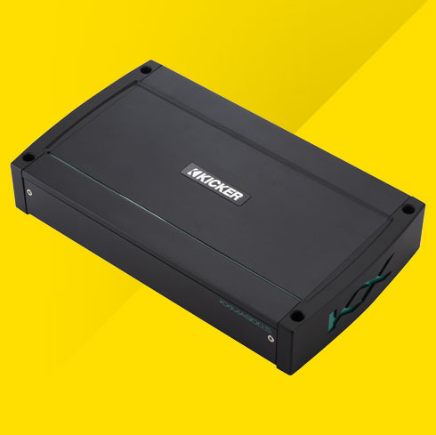 Kicker MARINE AMPLIFIERS - Image 6