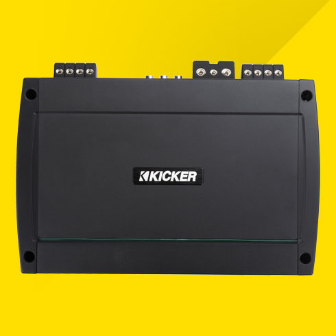 Kicker MARINE AMPLIFIERS - Image 5