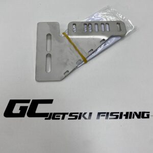 Transom Mount Transducer Bracket YAMAHA