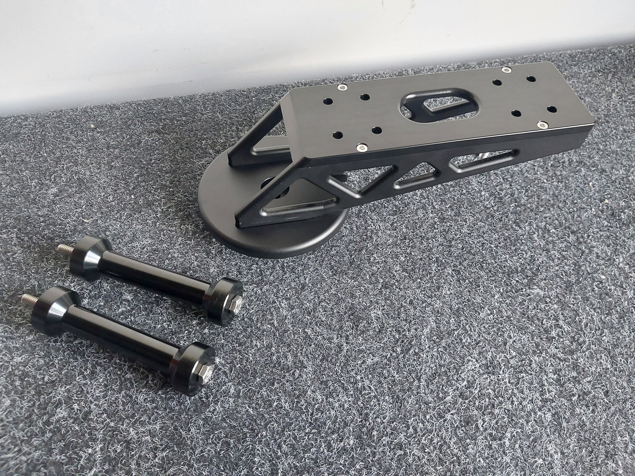 Yamaha FX series 2022+ fish finder mount 7" to 9" - Image 2