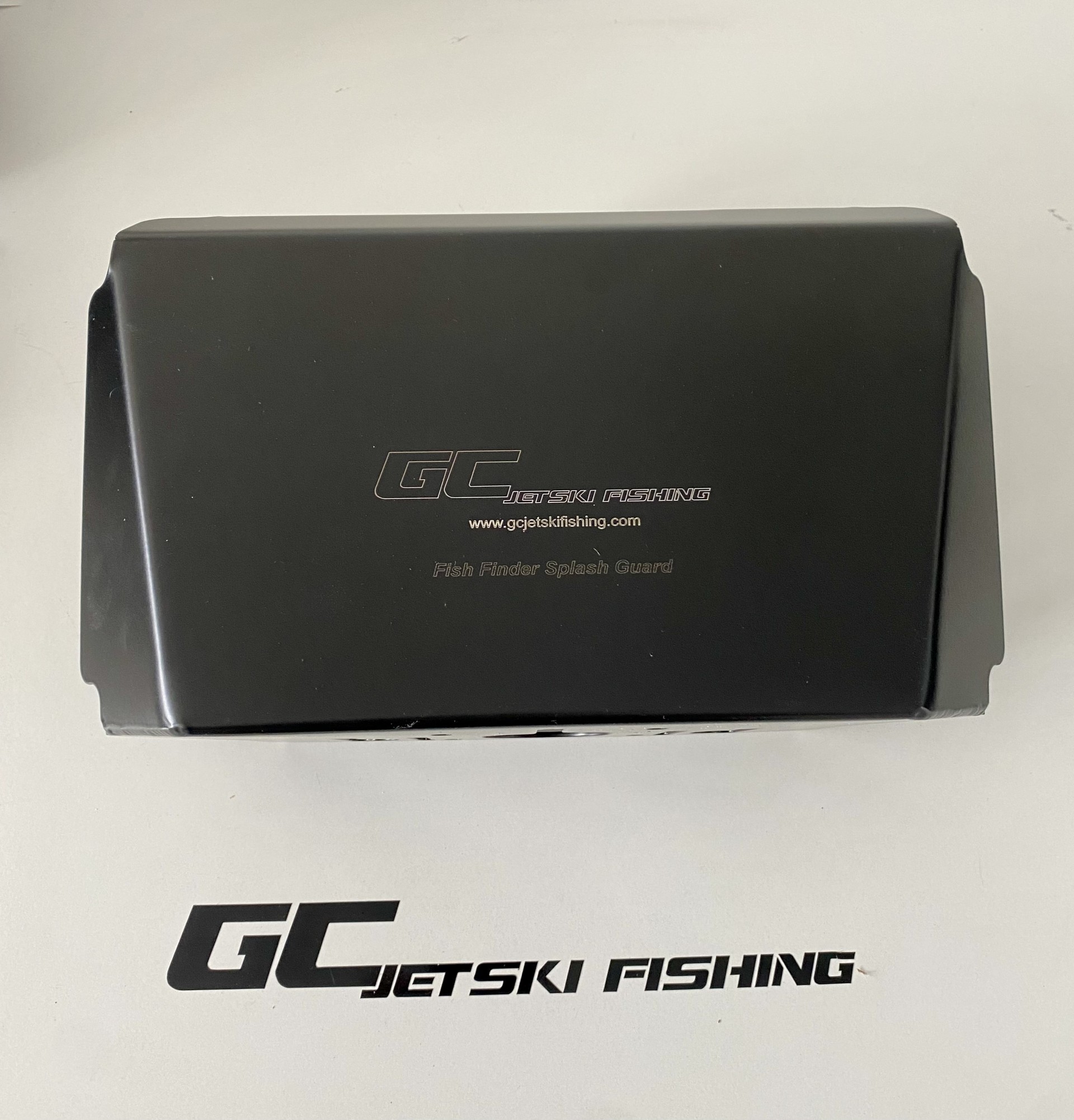 Fish Finder Splash Guard - Image 3