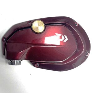 Daiwa Seaborg G800MJ Left Side Plate