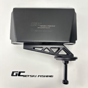 Yamaha FX series 2022+ fish finder mount 7" to 9"