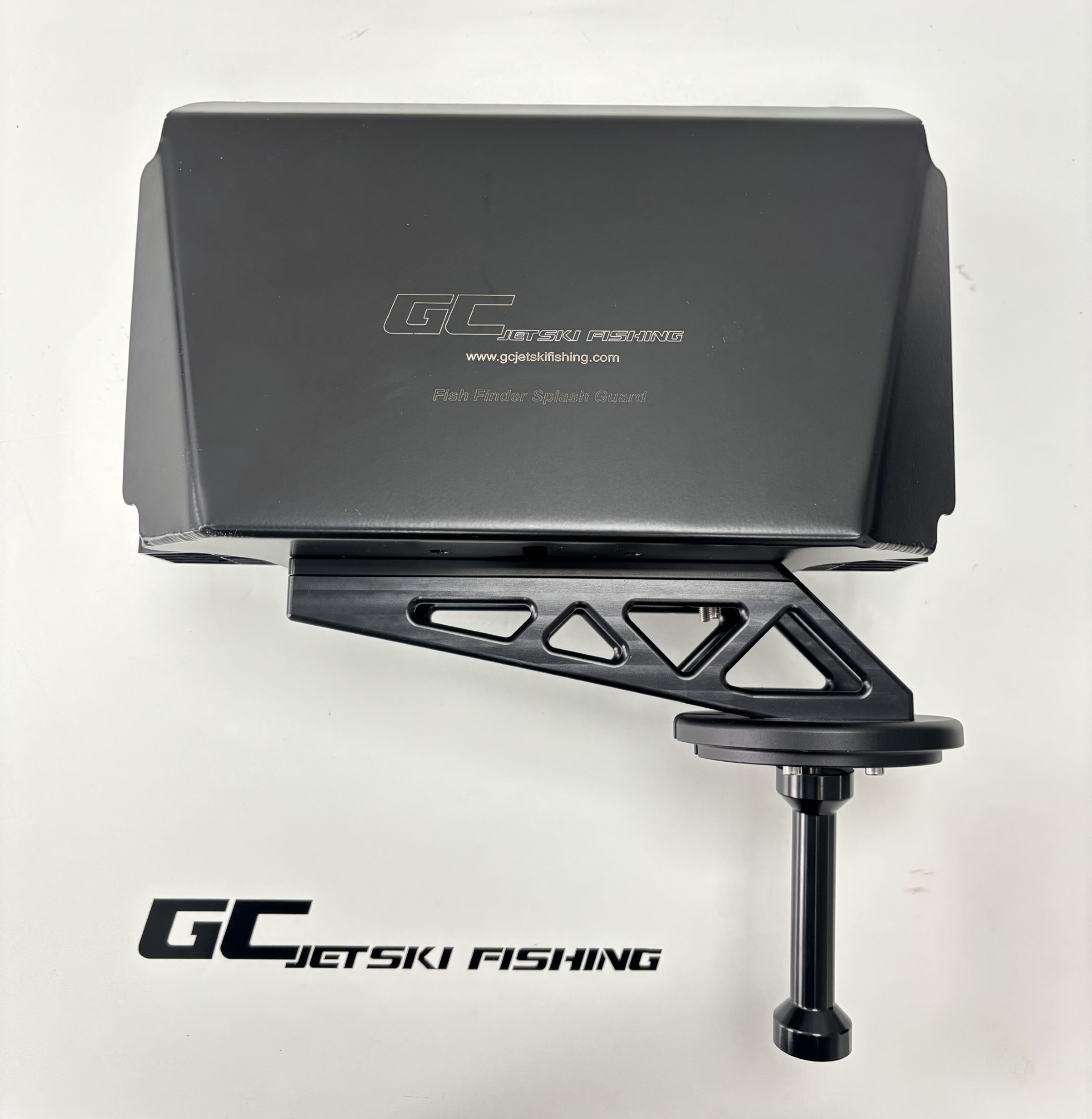 Yamaha FX series 2022+ fish finder mount 7" to 9"